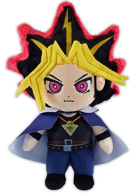 YuGiOh  Collectible Plush  Yami Yug discontinuedi Plush - YuGiOh  Collectible Plush  Yami Yug discontinuedi Plush - Merchandise -  - 0810087210403 - 