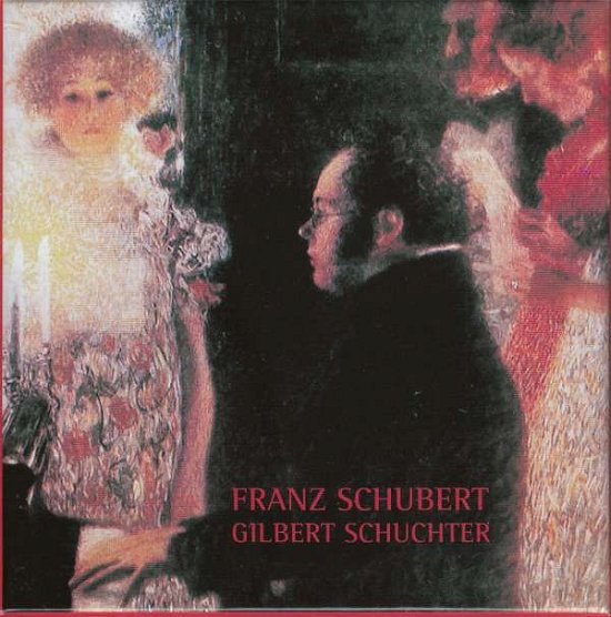 Cover for Schubert / Schuchter · Complete Piano Works (CD) (2017)
