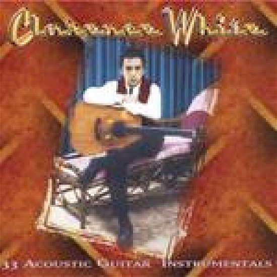 Cover for Clarence White · 33 Acoustic Guitar Instru (CD) (2009)
