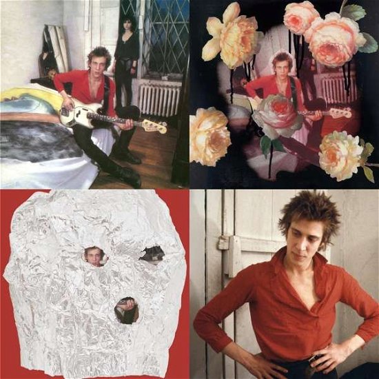 Cover for Richard Hell &amp; the Voidoids · Destiny Street Complete (CD) (2021)