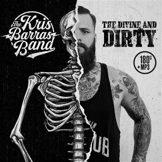 Cover for Kris Barras Band · Divine And Dirty (LP) (2018)