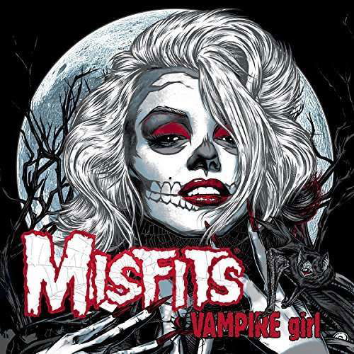 Vampire Girl - Misfits - Music - RED / MISFITS RECORDS - 0823054016403 - January 22, 2016