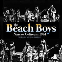 Nassau Coliseum 1974 - The Beach Boys - Musiikki - LEFT FIELD MEDIA - 0823564812403 - perjantai 12. tammikuuta 2018