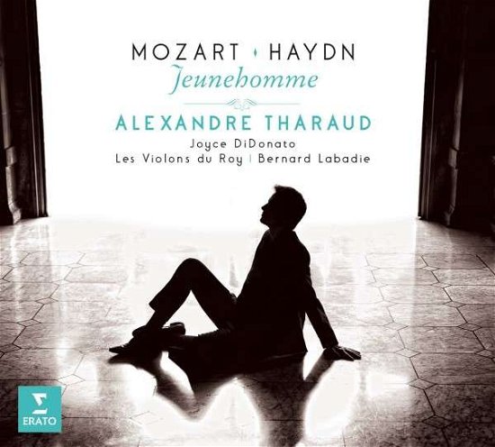 Cover for Alexandre Tharaud · Wolfgang Amadeus Mozart / Joseph Haydn - Jeunehomme, Piano Concertos (CD) [Digipak] (2014)