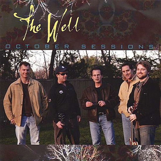 Cover for Well · October Sessions (CD) (2007)