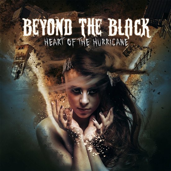 Heart of the Hurricane - Beyond the Black - Musik - Napalm - 0840588118403 - 31. august 2018