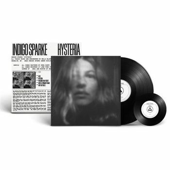 Cover for Indigo Sparke · Hysteria (LP) (2022)