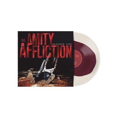 Cover for The Amity Affliction · Severed Ties (LP) (2023)