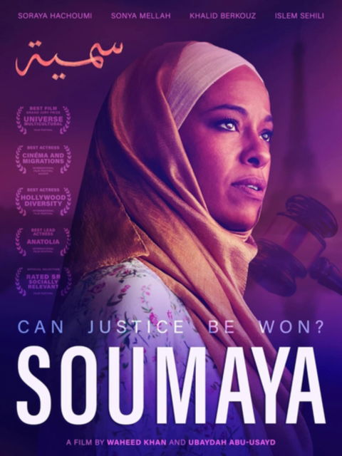 Cover for Soumaya · Soumaya (USA Import) (DVD) (2022)