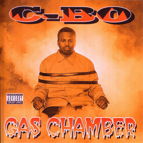 Gas Chamber - C-Bo - Music - COMPOUND - 0850034391403 - 24 listopada 2023