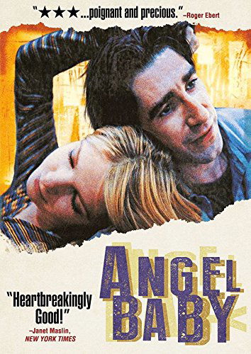 Cover for Angel Baby (DVD) (2015)