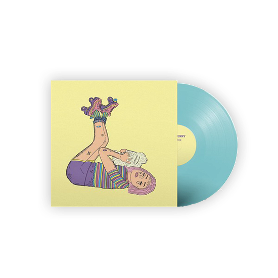 Cover for Beach Bunny · Honeymoon (LP) (2020)