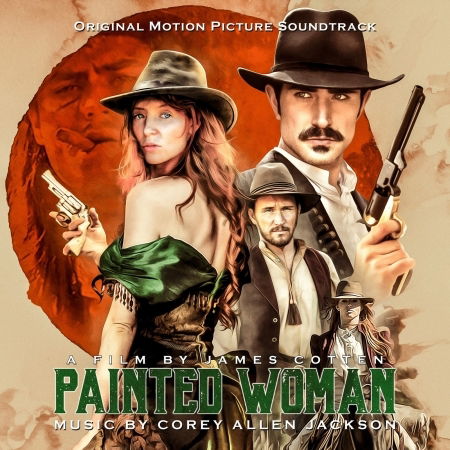 Painted Woman - O.s.t. - Corey Allen Jackson - Music -  - 0866661000403 - March 9, 2018