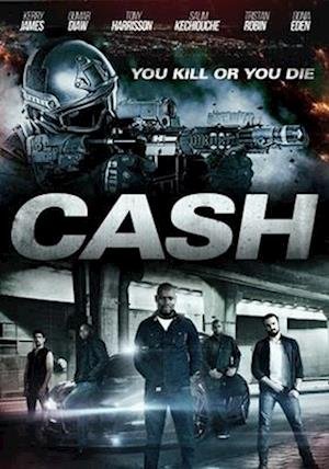 Cover for Cash (DVD) (2019)
