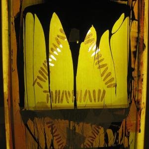 Cover for Warpaint · Exquisite Corpse (LP) (2010)