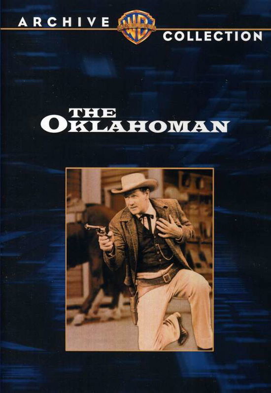 Cover for Oklahoman (DVD) (2009)