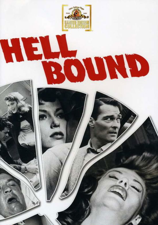 Cover for Hell Bound (DVD) (2011)