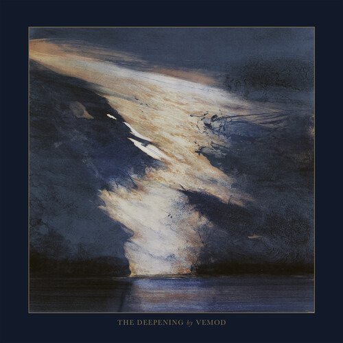 Cover for Vemod · The Deepening (CD) [Digipak] (2024)
