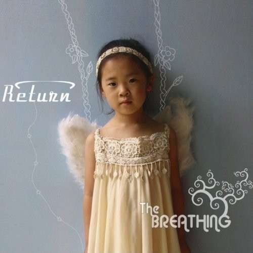 Cover for Breathing · Return (CD) (2013)