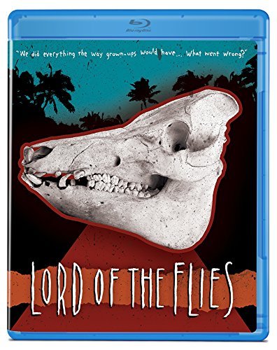 Cover for Lord of the Flies (Blu-ray) (2015)