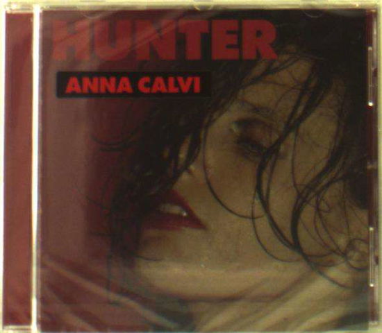 Hunter - Anna Calvi - Musiikki - DOMINO - 0887828035403 - torstai 30. elokuuta 2018