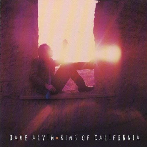 Cover for Dave Alvin · King of California (CD) (2018)