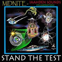 Cover for Midnite · Stand the Test (CD) (2014)