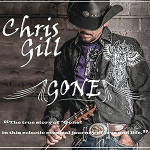 Cover for Chris Gill · Gone (CD) (2014)