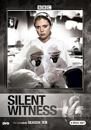 Cover for Silent Witness: Complete Season Ten (DVD) (2019)