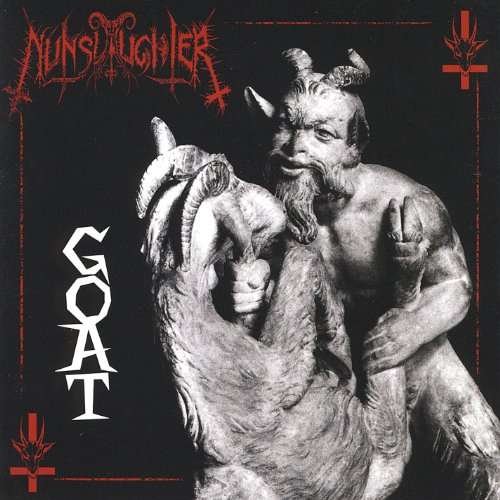 Cover for Nunslaughter · Goat (CD) (2011)