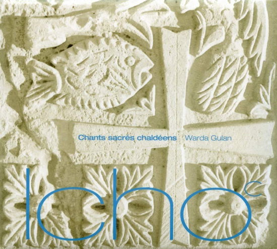 Cover for Warda Gulan - Icho (CD) (2005)