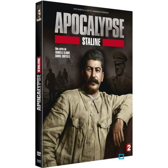 Cover for Apocalypse Staline · Isabelle Clarke / Daniel Costelle (DVD)