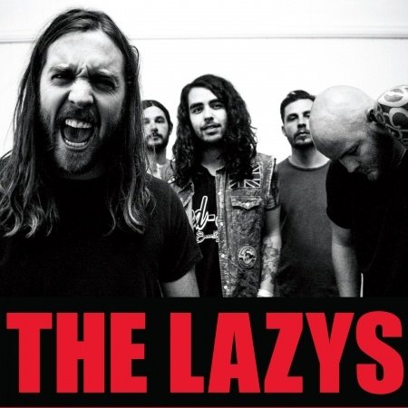 Lazys - Lazys - Musiikki - BAD REPUTATION - 3341348052403 - torstai 16. huhtikuuta 2015