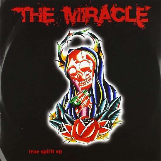 Cover for Miracle The · True Spirit (CD)
