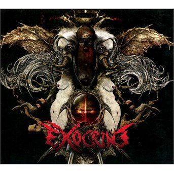 Cover for Exocrine · Unreal Existence (CD) [Digipak] (2017)