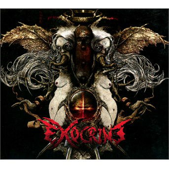 Unreal Existence - Exocrine - Music - GREAT DANE RECORDS - 3663663000403 - September 12, 2017