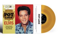 Pot Luck (Gold Vinyl) - Elvis Presley - Musik - ABP8 (IMPORT) - 3700477827403 - 5. Mai 2017