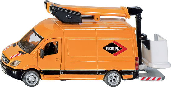 Cover for Siku · 1940 - Mercedes-benz Sprinter Mit Hubarbeitsbuehne (Toys)