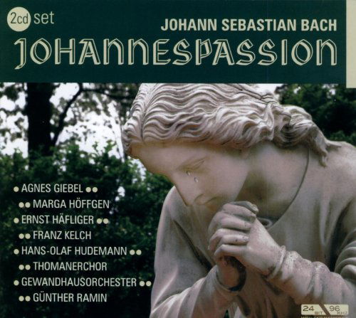 Bach J S: St John Passion - J.S. Bach - Muzyka - DOCUMENTS - 4011222232403 - 14 grudnia 2020