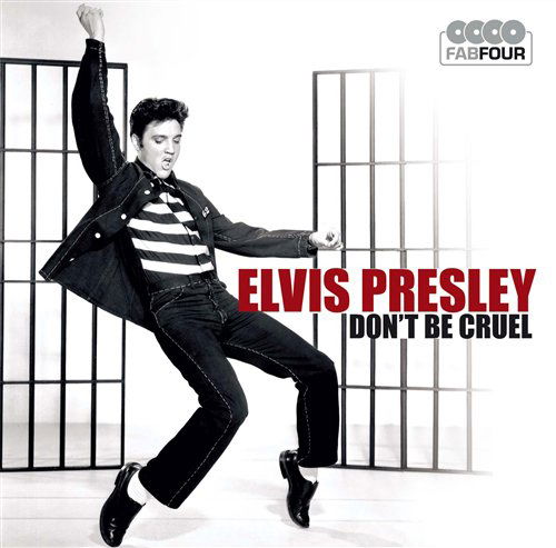 Cover for Elvis Presley · Dont Be Cruel (CD) (2020)