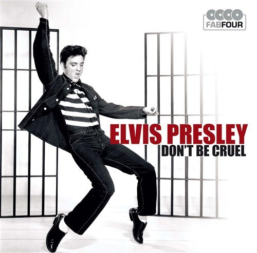 Dont Be Cruel - Elvis Presley - Musiikki - DOCUMENTS - 4011222328403 - maanantai 14. joulukuuta 2020