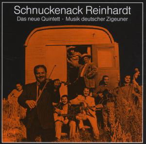 Cover for Reinhardt · Gipsy Music 6 (CD) (2012)