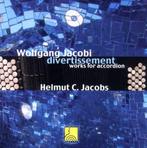 Jacobi: Works for Accordion (Divertissement) - Helmut C. Jacobs - Music - NGL - 4015372830403 - May 20, 2010