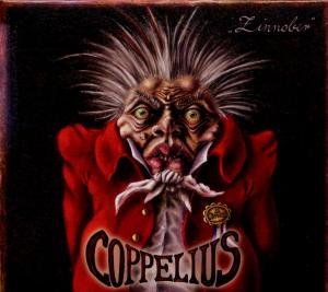 Cover for Coppelius · Zinnober (CD) [Digipak] (2010)
