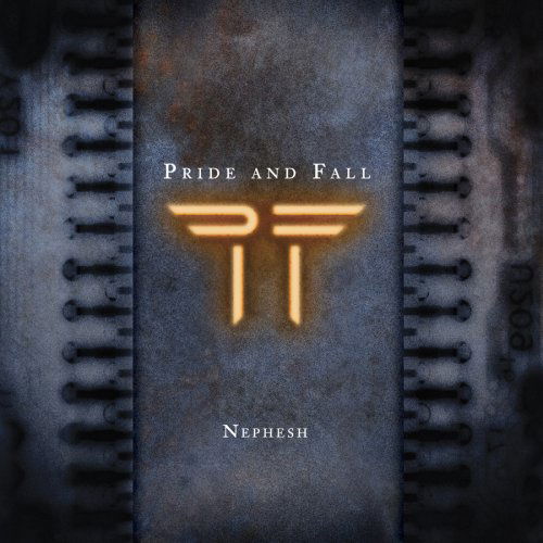 Cover for Pride &amp; Fall · Nephesh (CD) (2017)