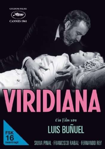 Cover for Luis Buñuel · Viridiana-50th Anniversary Edtion (DVD) (2011)