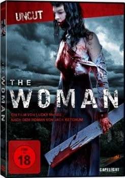 Cover for Lucky Mckee · The Woman (DVD) (2011)