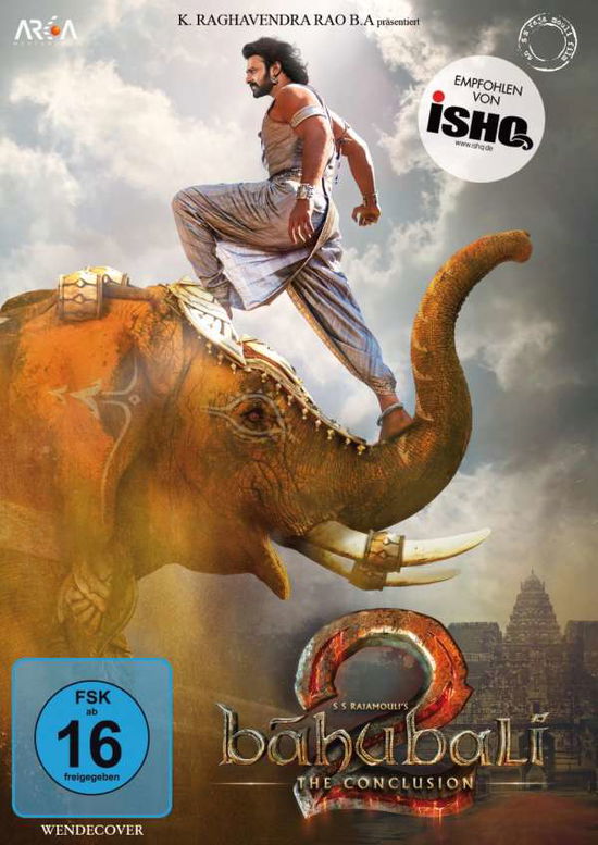 Bahubali · Bahubali 2 - the Conclusion (DVD) (2019)