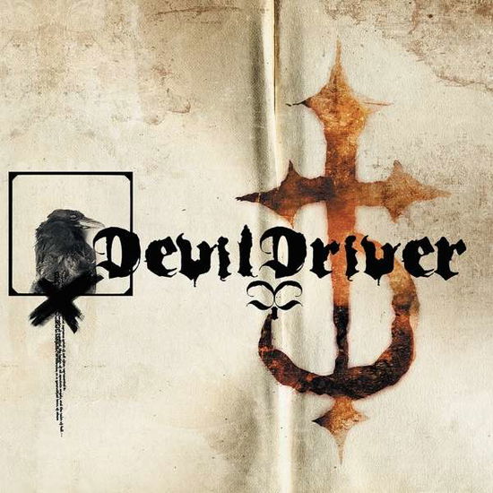 Cover for Devildriver (CD) [Reissue edition] (2018)