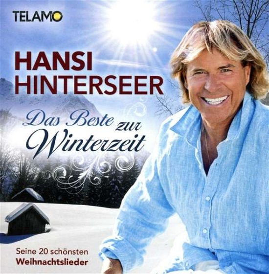Cover for Hansi Hinterseer · Das Beste Zur Winterzeit, (CD) (2016)